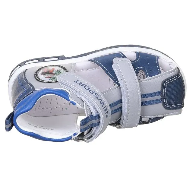 Туфли летние открытые  Tom&Miki [31-391-10]