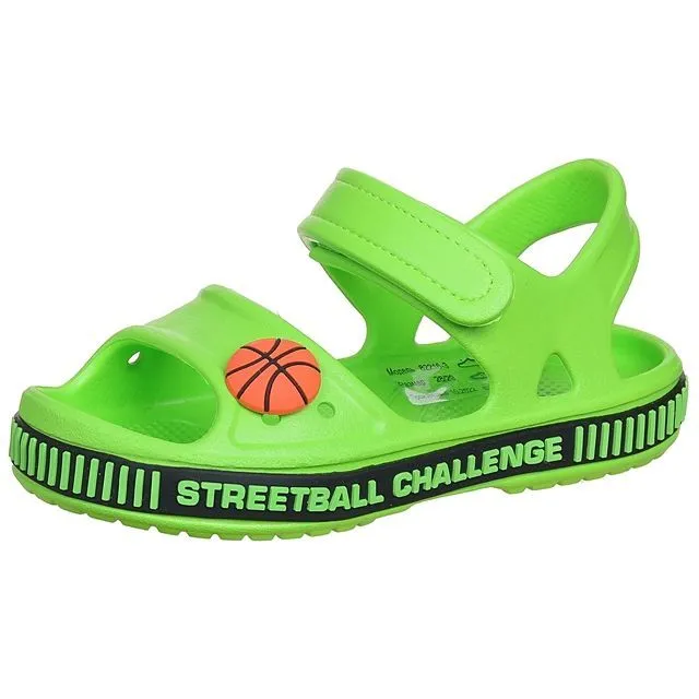 Туфли летние открытые пляж Kapika [22-537-10]