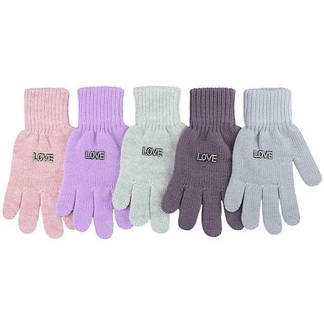 Перчатки Теплыши [60-271-10]