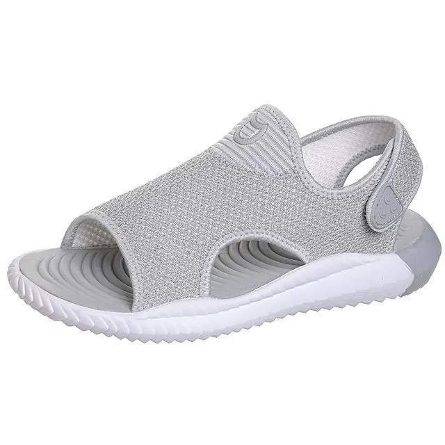 Туфли летние открытые пляж КОТОФЕЙ [24-112-20]