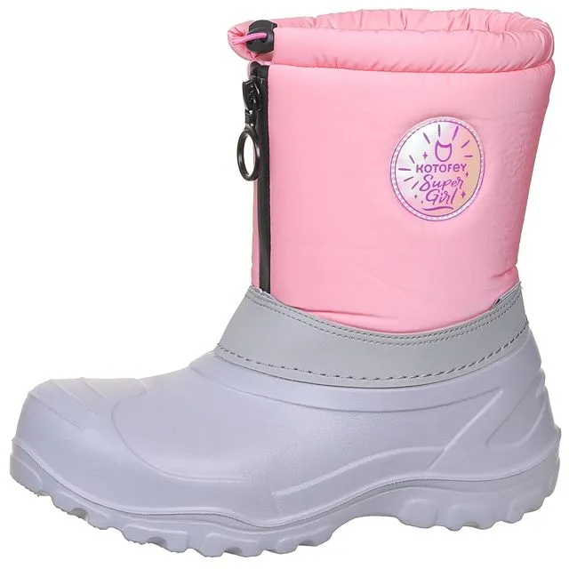 Сноубутсы КОТОФЕЙ [83-400-10]