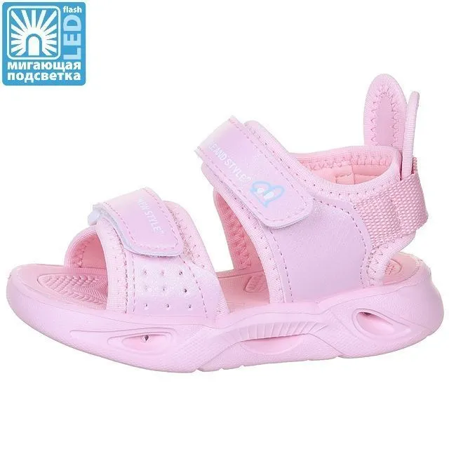 Туфли летние открытые пляж Tom&Miki [21-033-10]