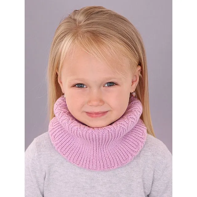 ъ_Шарф-хомут ПОЛЯЯРИК  [60-570-10]