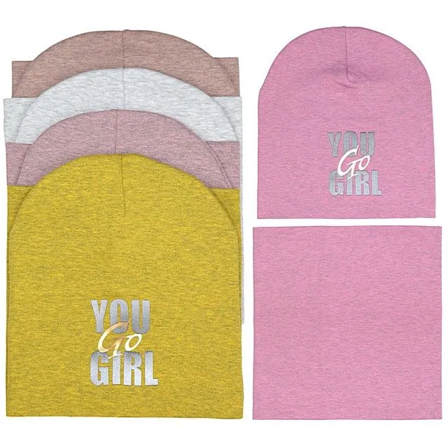 Шапка (комплект) ПОЛЯЯРИК  [61-354-20]