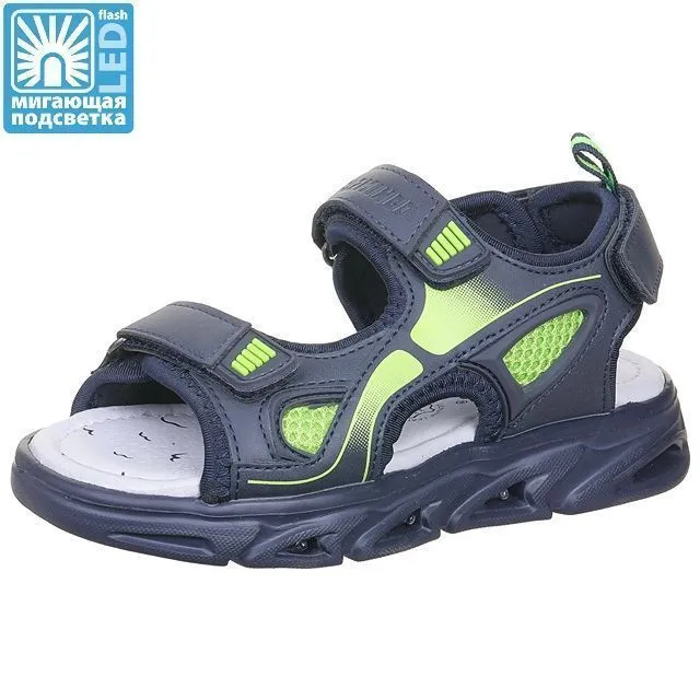 Туфли летние открытые  FLAMINGO [32-982-10]