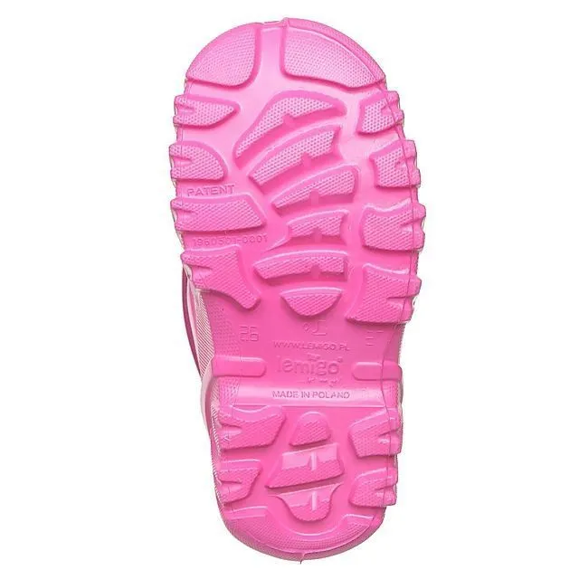 Сапоги резиновые Lemigo [02-213-10]