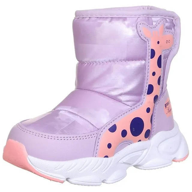 Сапоги зимние Kapika [81-610-10]