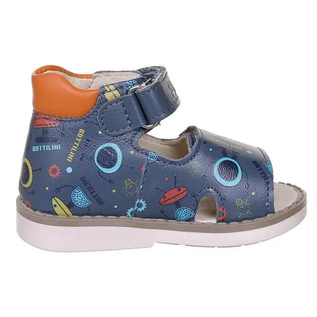 Туфли летние открытые  BOTTILINI  [31-992-10]