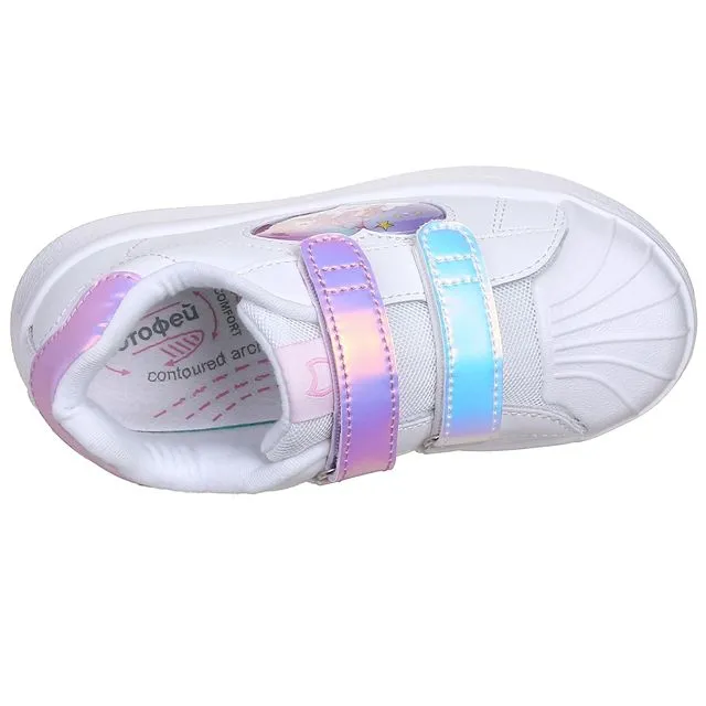 Полуботинки деми КОТОФЕЙ [72-760-10]