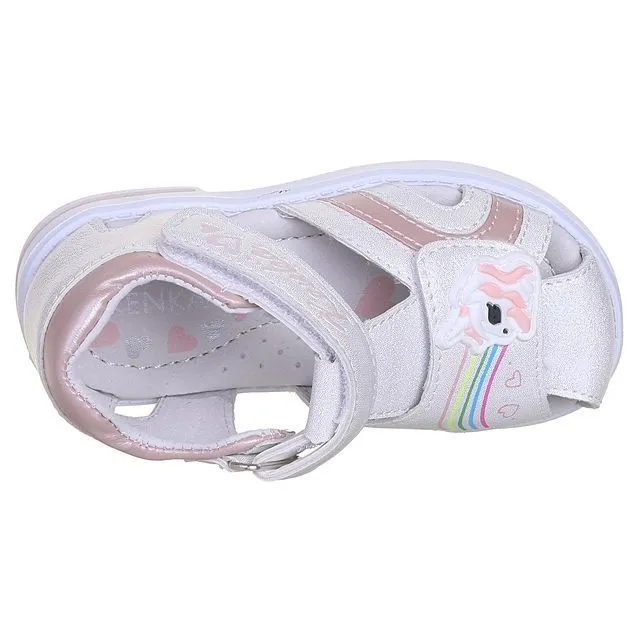 Туфли летние открытые  Kenka [31-523-10]