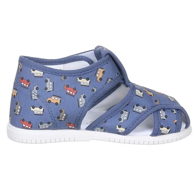 Туфли домашние КОТОФЕЙ [11-274-10]