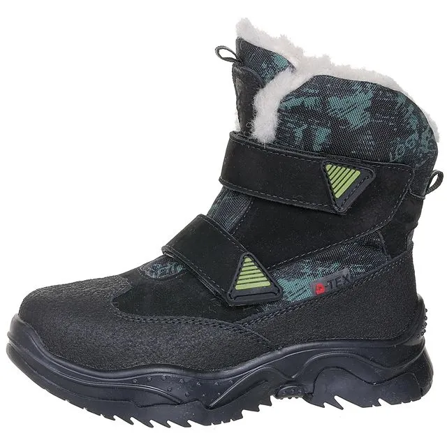 Ботинки зимние BOTTILINI  [82-112-10]