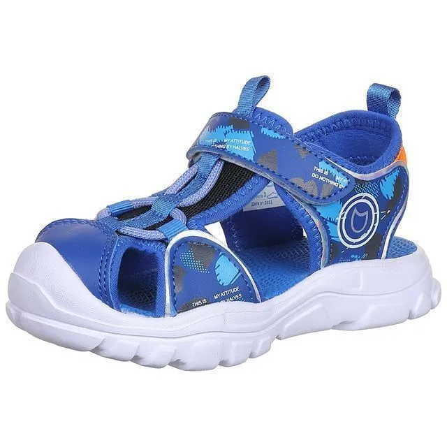 Туфли летние открытые пляж КОТОФЕЙ [22-531-10]