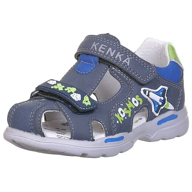 Туфли летние открытые  Kenka [31-254-10]