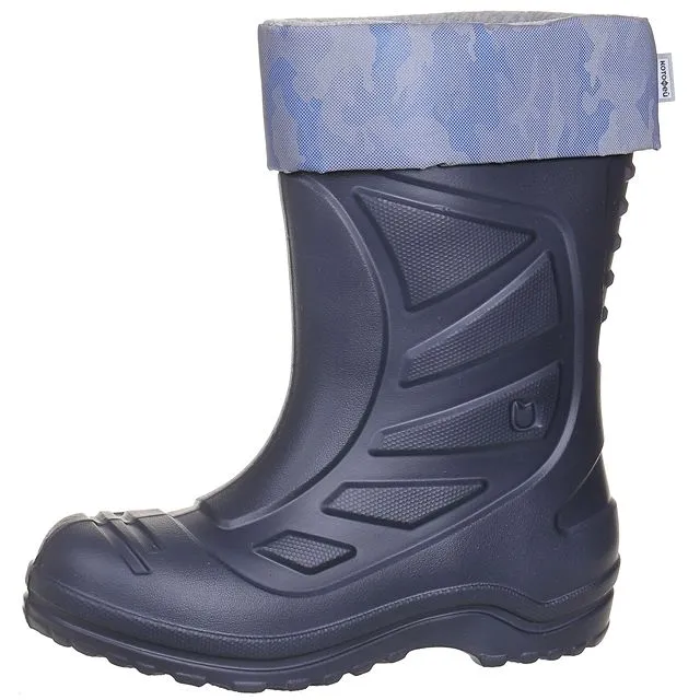 Резиновые сапоги КОТОФЕЙ [04-045-20]