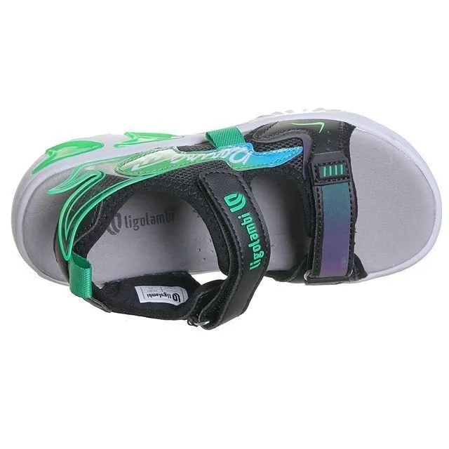 Сандалии Ligolambi [32-365-10]