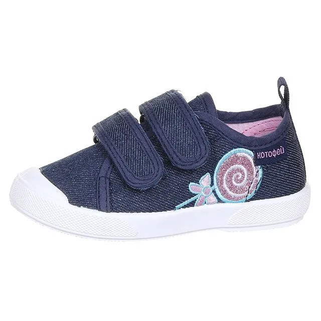 Кеды КОТОФЕЙ [91-863-10]