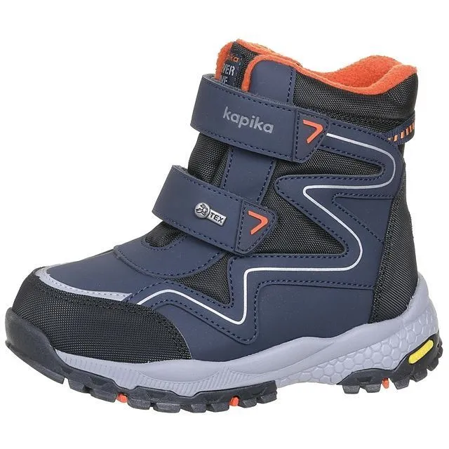 Ботинки зимние Kapika [82-339-10]