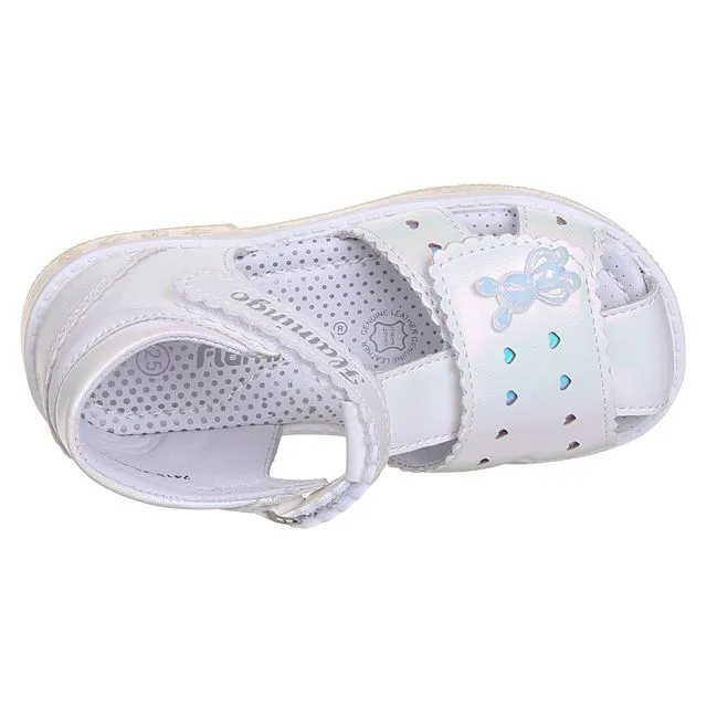 Туфли летние открытые  FLAMINGO [31-487-10]