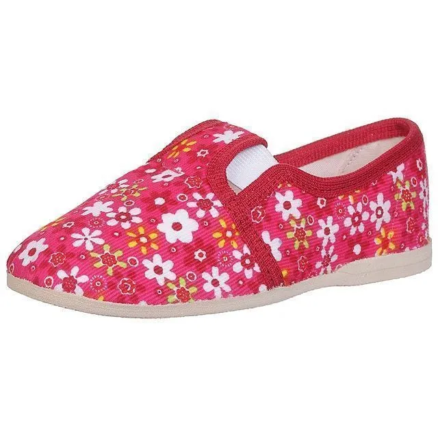 Туфли домашние ТОРОПЕЦКАЯ ФО [12-176-10]