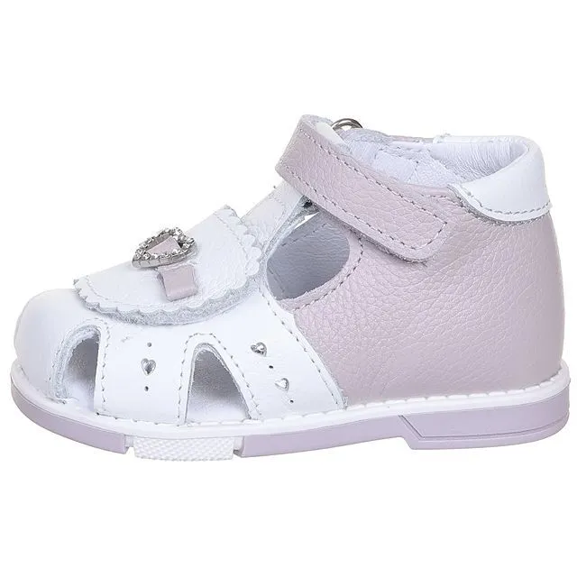 Туфли летние открытые  КОТОФЕЙ [31-529-10]