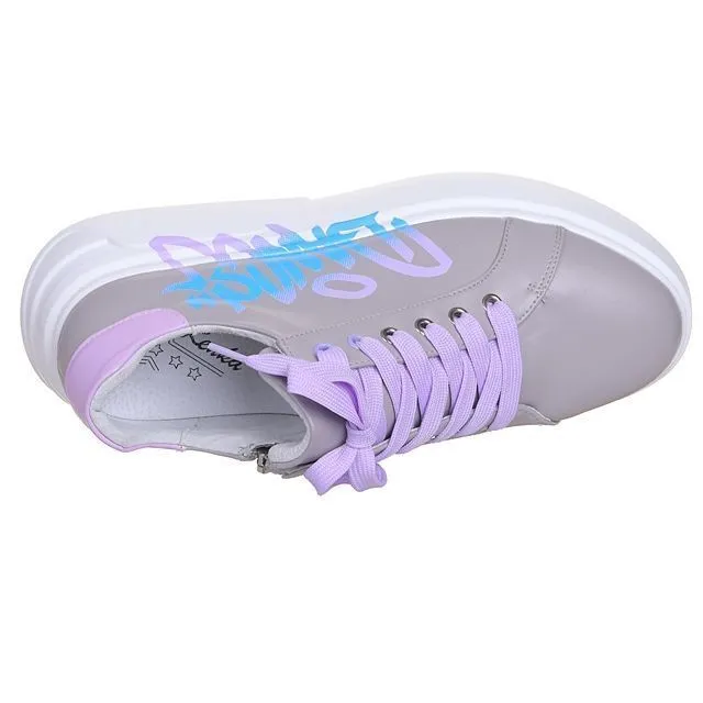 Полуботинки деми Kenka [74-731-10]