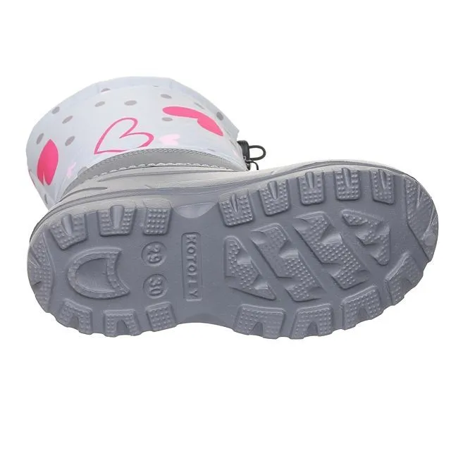 Сноубутсы КОТОФЕЙ [82-861-10]