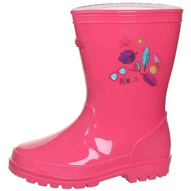 Резиновые сапоги MURSU [01-135-10]