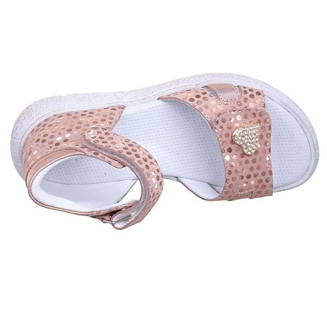 Туфли летние открытые  Kapika [32-065-10]