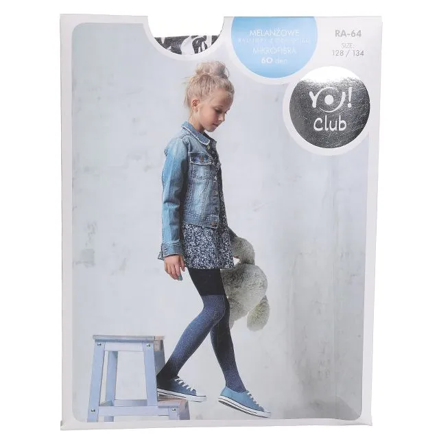 Колготки YO! [60-483-10]