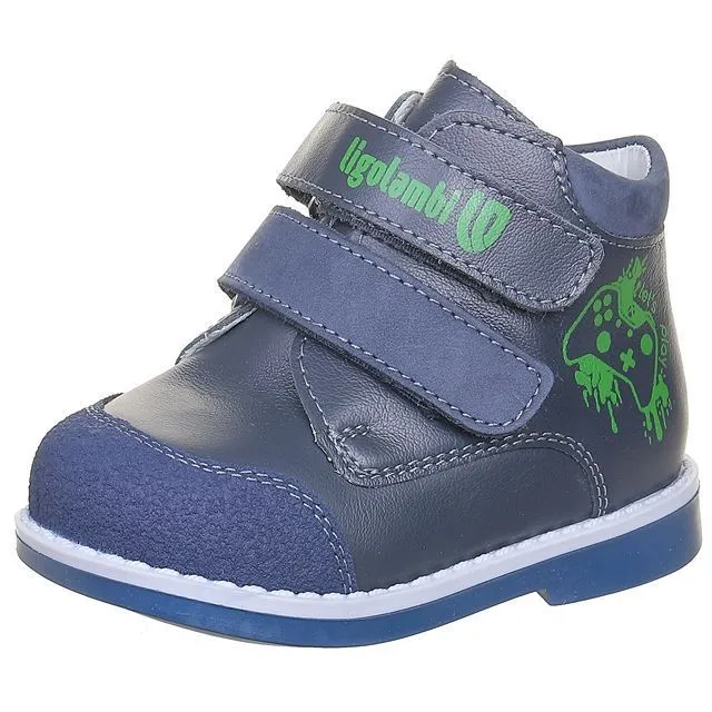 Ботинки деми Ligolambi [71-451-10]