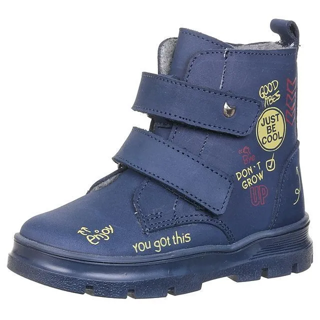 Ботинки деми КОТОФЕЙ [71-366-10]