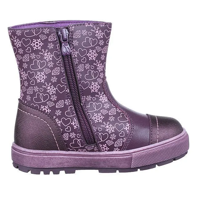 Сапоги зимние Kapika [81-472-10]