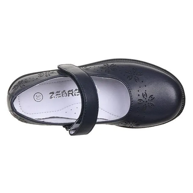 Туфли ЗЕБРА [42-554-10]