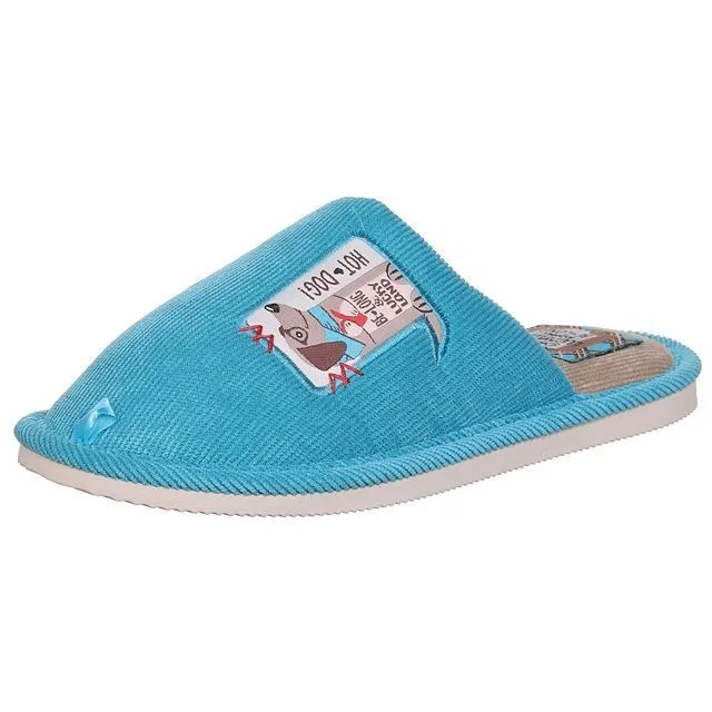 Туфли домашние LUCKYLAND [13-238-10]