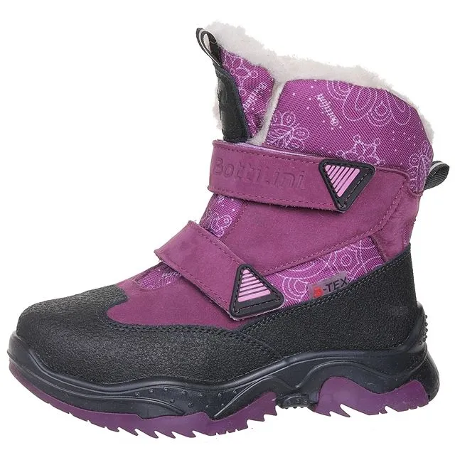 Ботинки зимние BOTTILINI  [82-111-10]