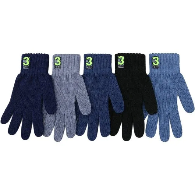 Перчатки Теплыши [60-572-10]