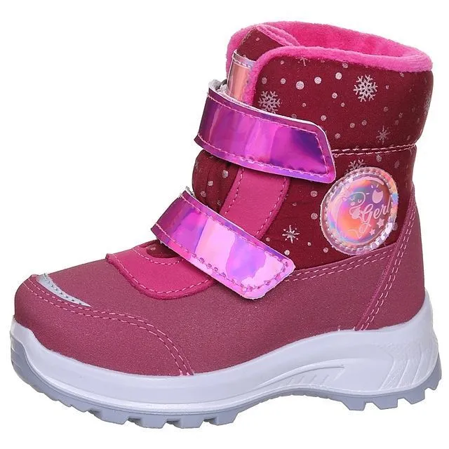 Ботинки зимние КОТОФЕЙ [81-704-10]