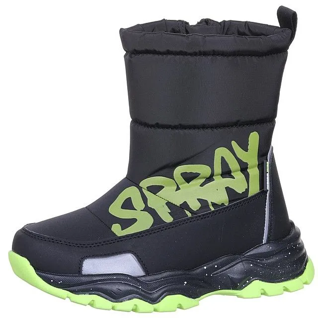 Сапоги зимние Indigo Kids [83-997-10]