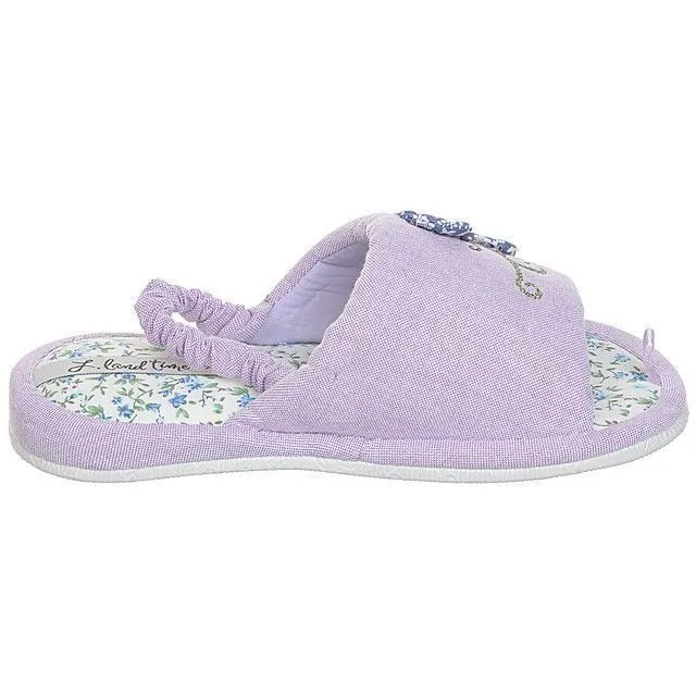 Туфли домашние LUCKYLAND [12-057-10]