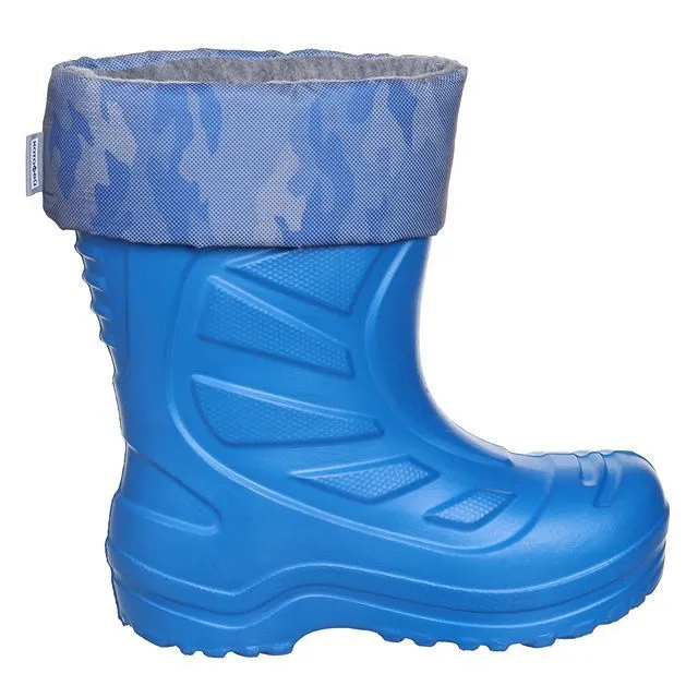 Резиновые сапоги КОТОФЕЙ [02-291-10]