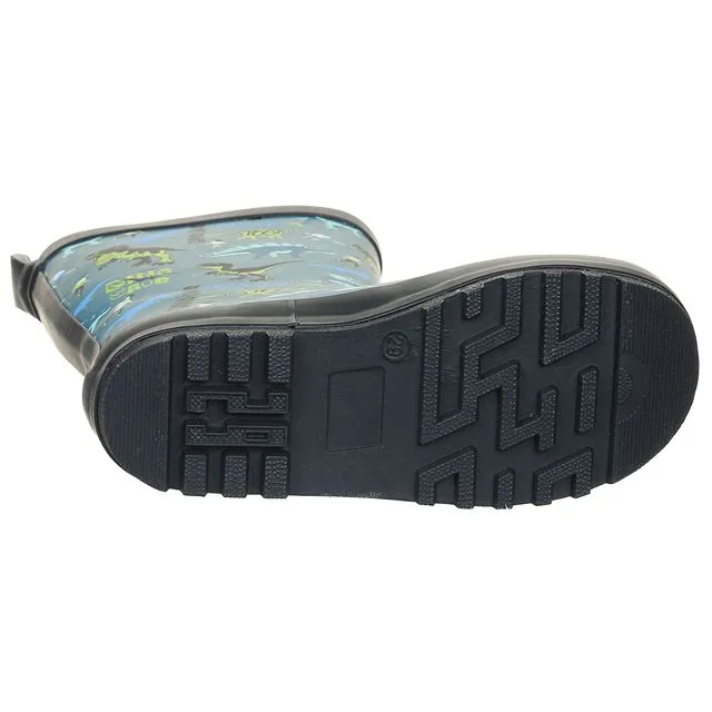 Резиновые сапоги Kapika [02-284-10]