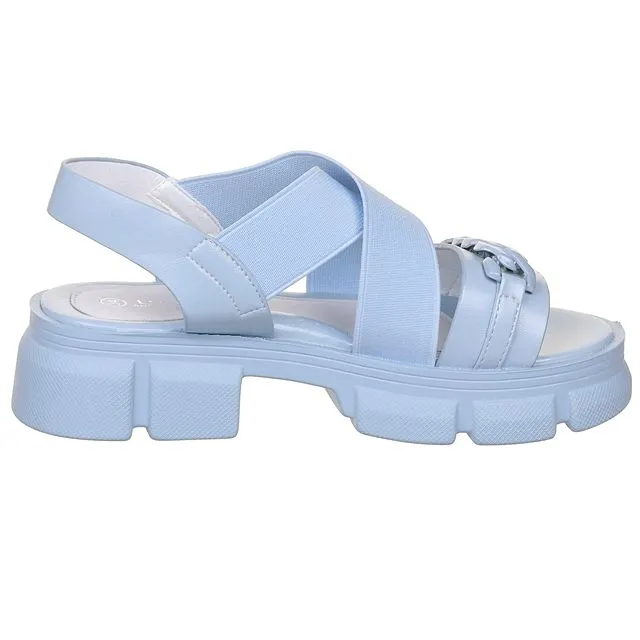 Туфли летние открытые  Ulet [33-690-10]