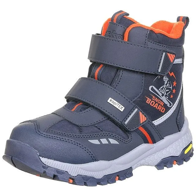 Ботинки зимние Kapika [82-818-10]