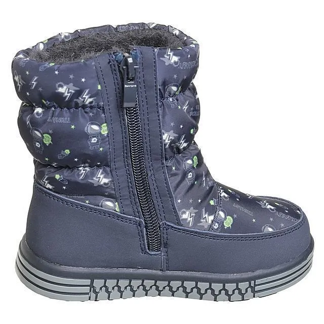 Сапоги зимние КОТОФЕЙ [81-141-10]