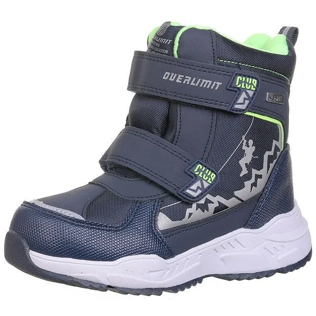 Ботинки зимние Kapika [82-803-10]