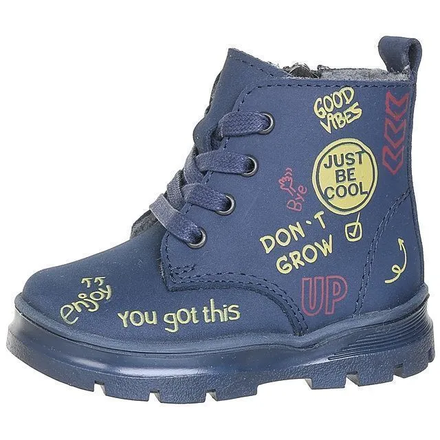 Ботинки деми КОТОФЕЙ [71-318-10]