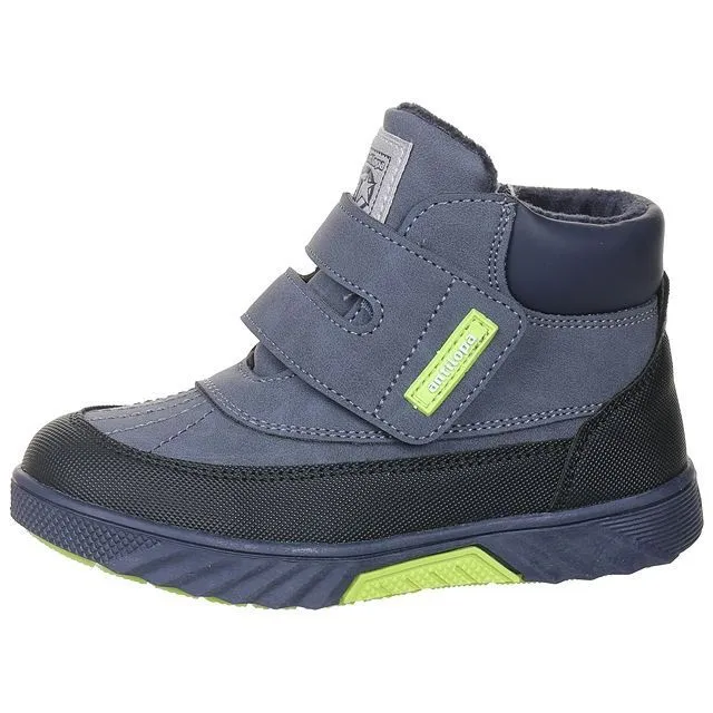 Ботинки деми ANTILOPA [72-940-10]