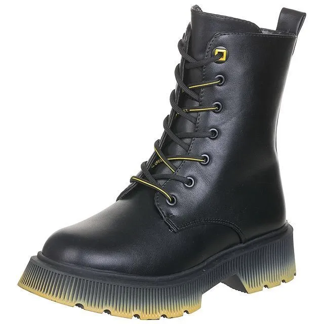 Ботинки деми QWEST [73-582-10]