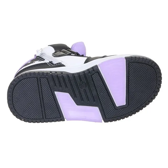 Ботинки деми Tom&Miki [72-733-10]